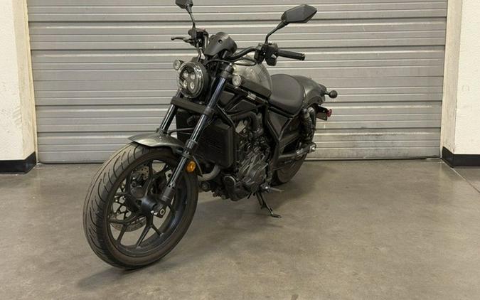 2023 Honda Rebel 1100 DCT