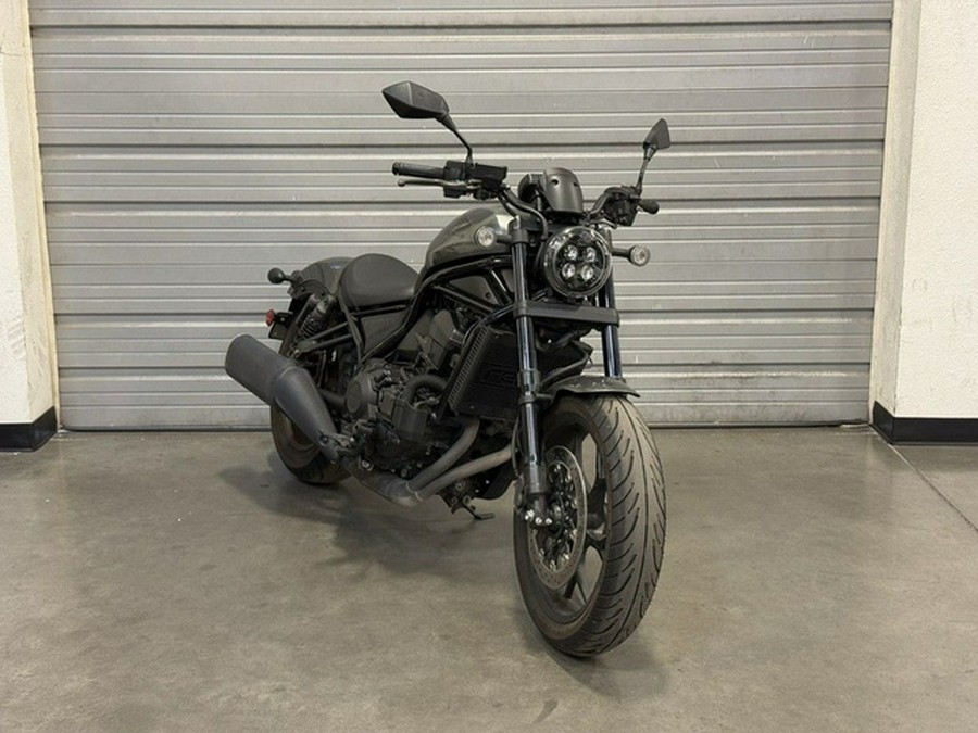 2023 Honda Rebel 1100 DCT
