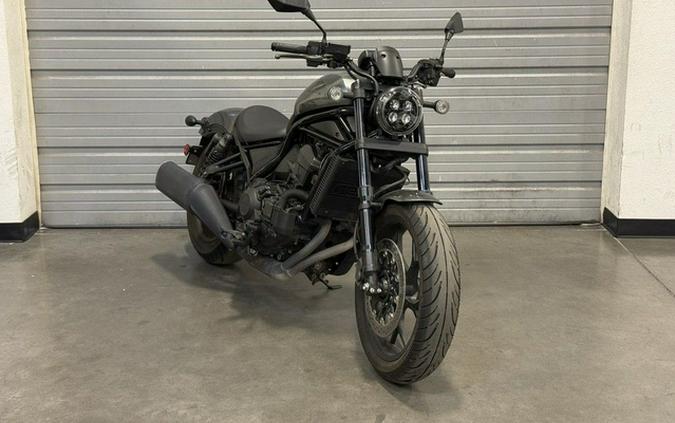 2023 Honda Rebel 1100 DCT