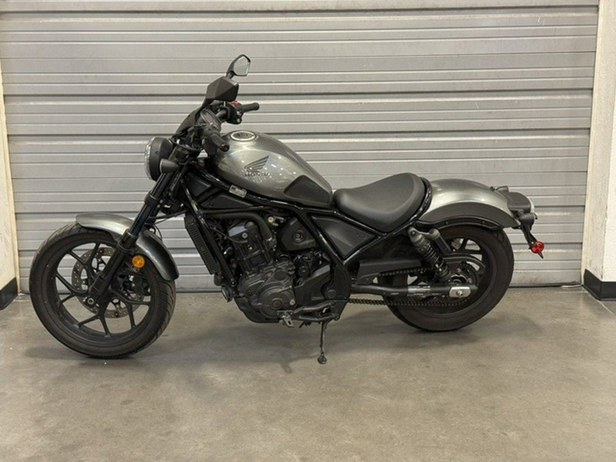 2023 Honda Rebel 1100 DCT