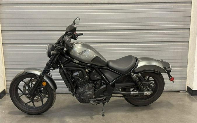 2023 Honda Rebel 1100 DCT