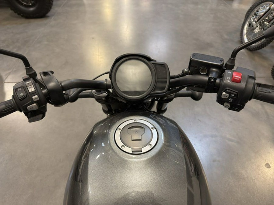 2023 Honda Rebel 1100 DCT