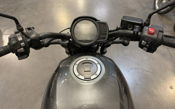 2023 Honda Rebel 1100 DCT