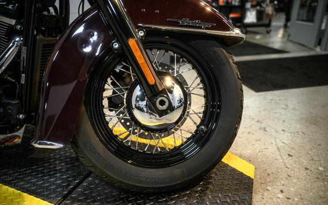 2021 Harley-Davidson Softail Heritage Classic 114 Cruiser FLHCS