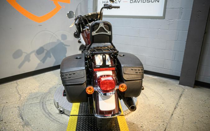 2021 Harley-Davidson Softail Heritage Classic 114 Cruiser FLHCS