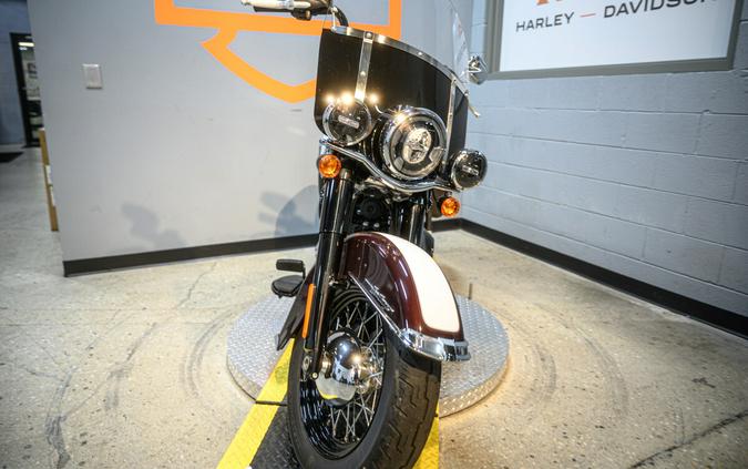 2021 Harley-Davidson Softail Heritage Classic 114 Cruiser FLHCS