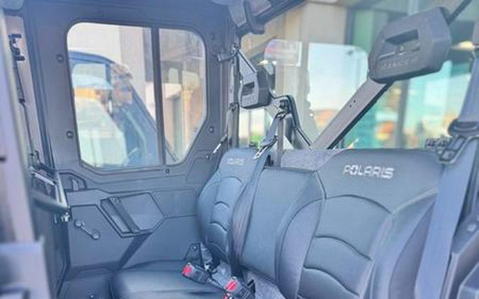 2025 Polaris® Ranger Crew XP 1000 NorthStar Edition Premium