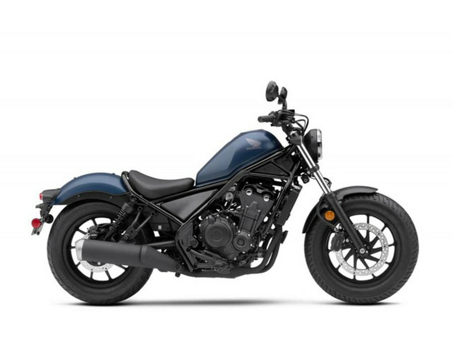 2020 Honda Rebel 500