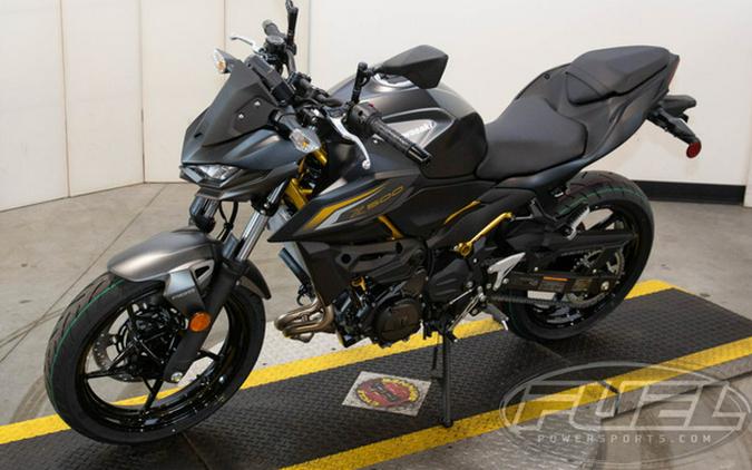 2026 Kawasaki Z500 ABS