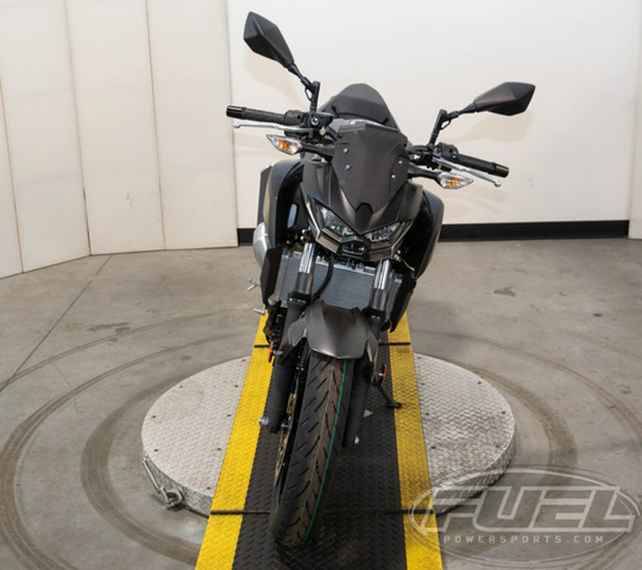 2026 Kawasaki Z500 ABS