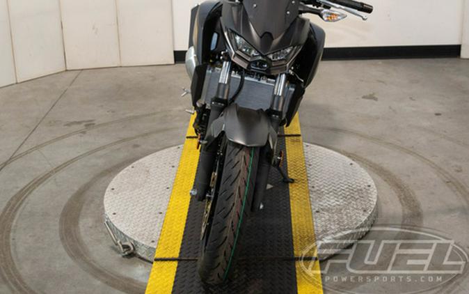 2026 Kawasaki Z500 ABS