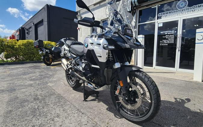 2026 BMW R 1300 GS Adventure