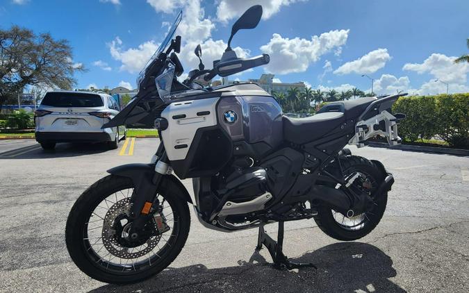 2026 BMW R 1300 GS Adventure