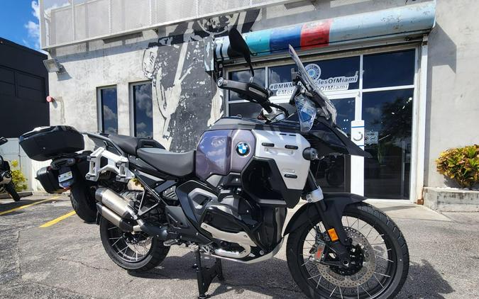 2026 BMW R 1300 GS Adventure