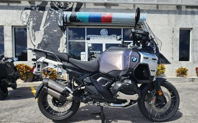 2026 BMW R 1300 GS Adventure