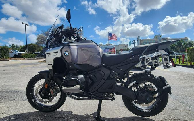 2026 BMW R 1300 GS Adventure