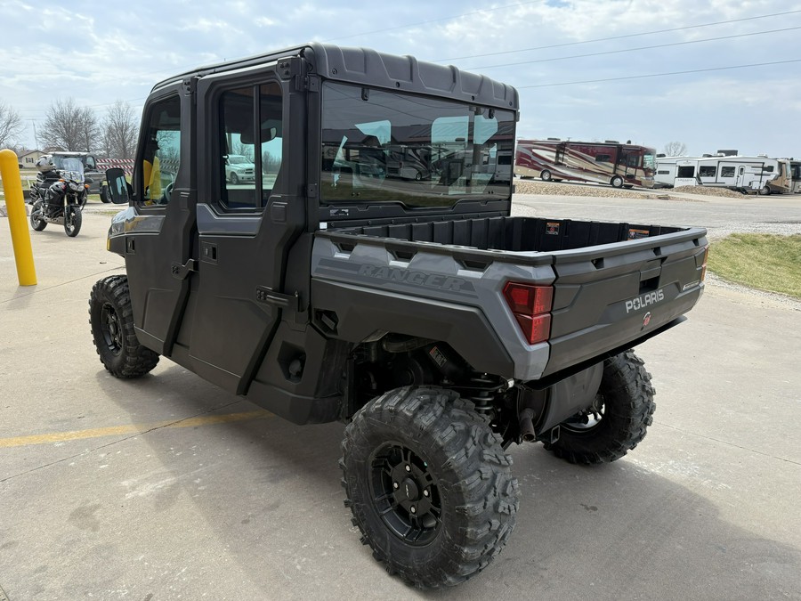 2025 Polaris Ranger Crew XP 1000 NorthStar Edition Ultimate