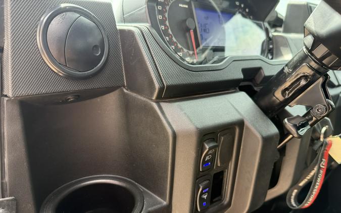 2025 Polaris Ranger Crew XP 1000 NorthStar Edition Ultimate