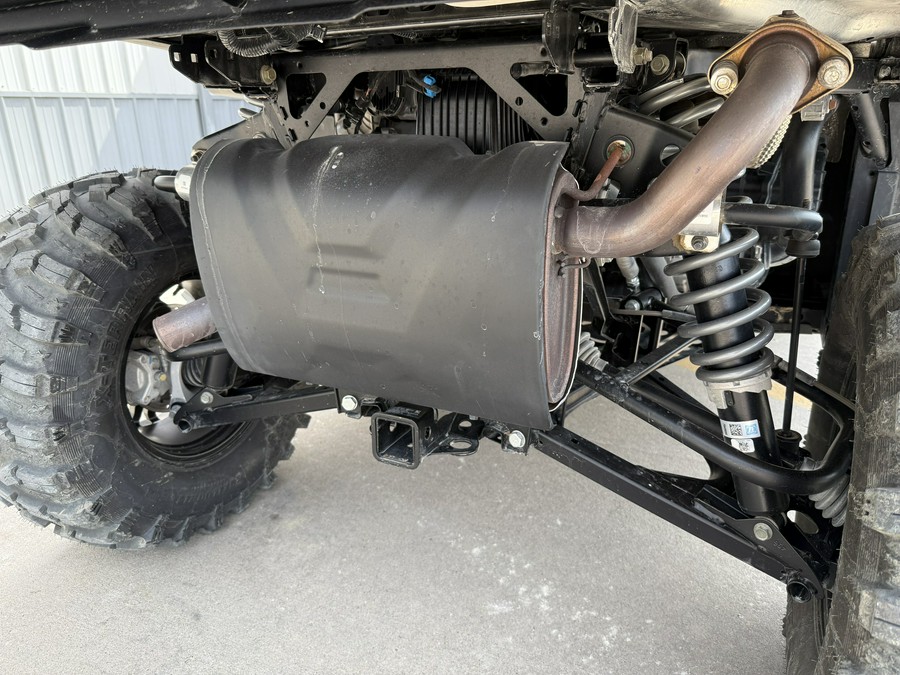 2025 Polaris Ranger Crew XP 1000 NorthStar Edition Ultimate