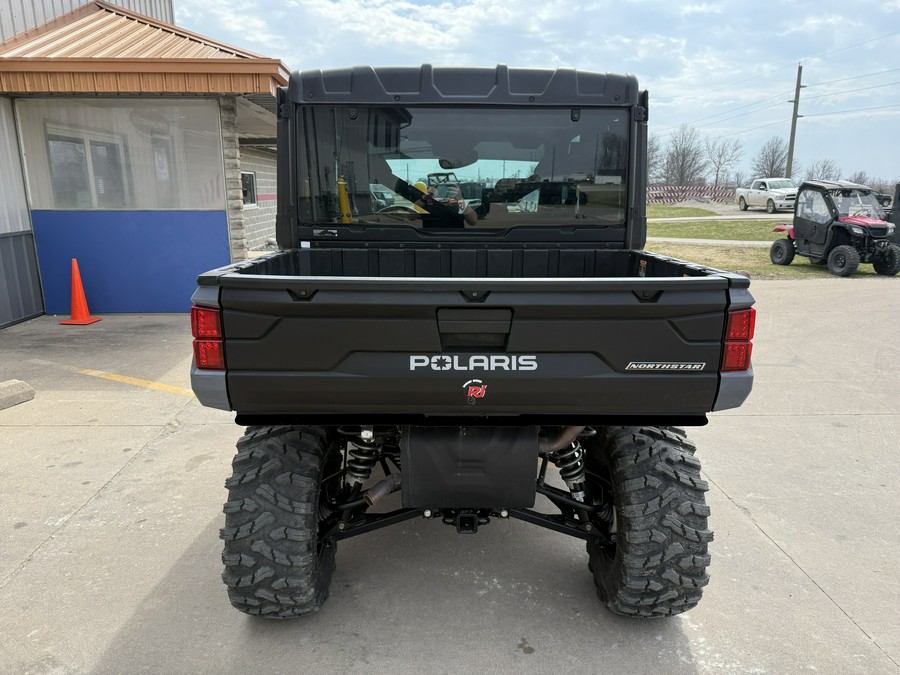 2025 Polaris Ranger Crew XP 1000 NorthStar Edition Ultimate
