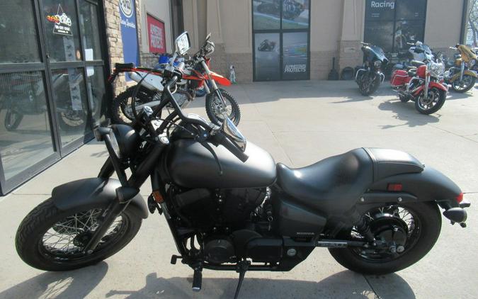 2018 Honda® Shadow Phantom