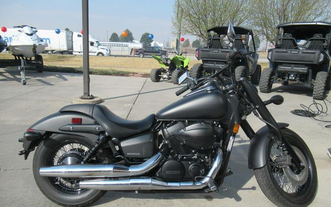2018 Honda® Shadow Phantom