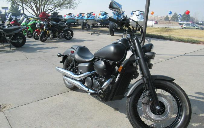 2018 Honda® Shadow Phantom