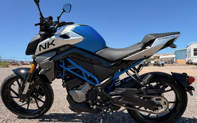 2026 300NK - CFMOTO