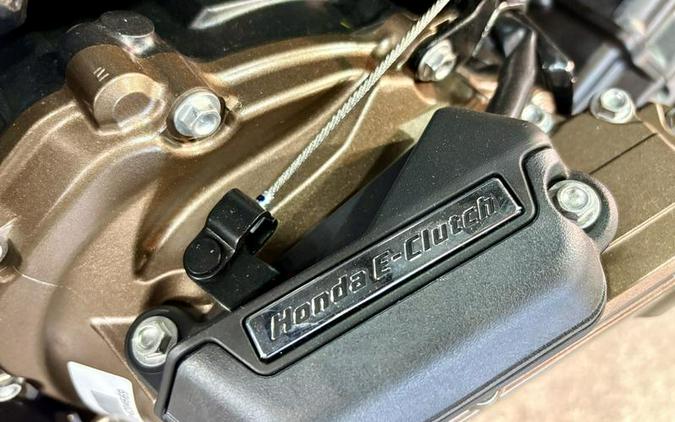 2026 Honda® CB650R E-Clutch