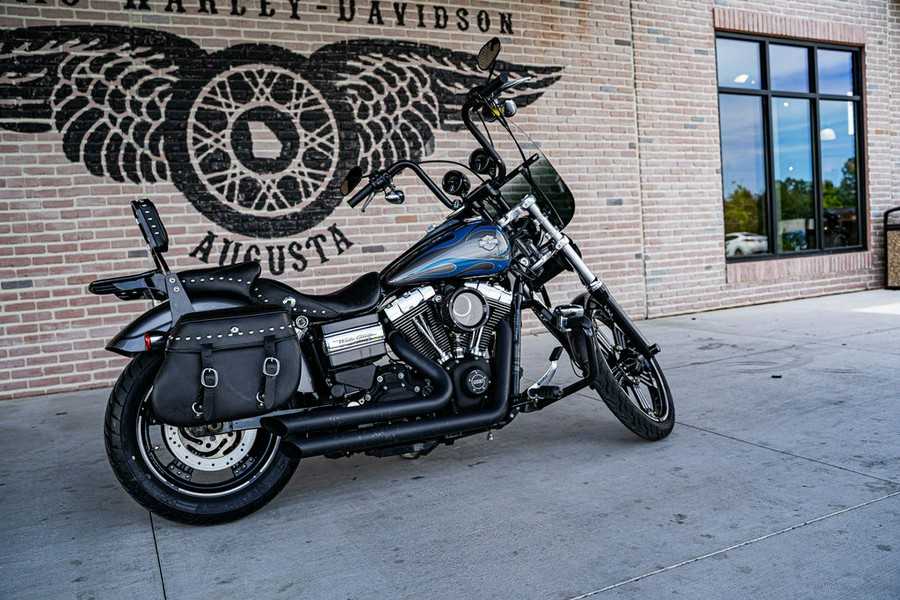 2014 Harley-Davidson® FXDWG103