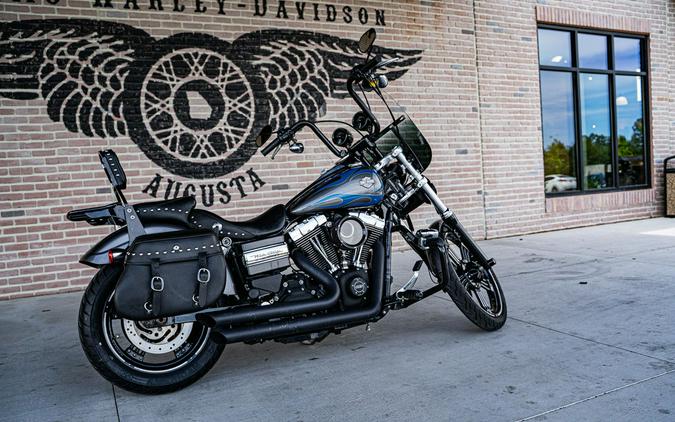 2014 Harley-Davidson® FXDWG103