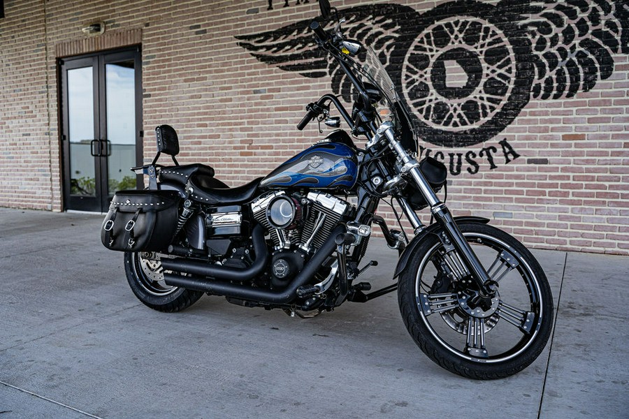2014 Harley-Davidson® FXDWG103