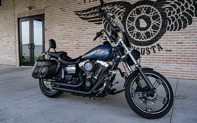 2014 Harley-Davidson® FXDWG103