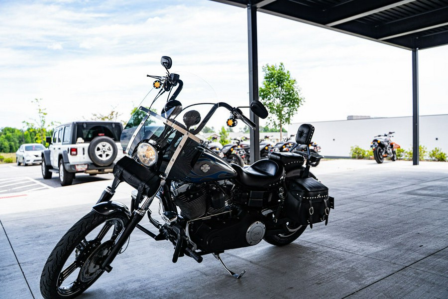 2014 Harley-Davidson® FXDWG103