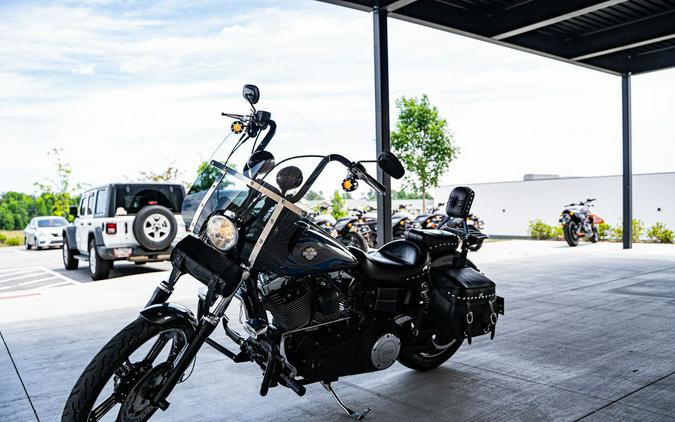2014 Harley-Davidson® FXDWG103