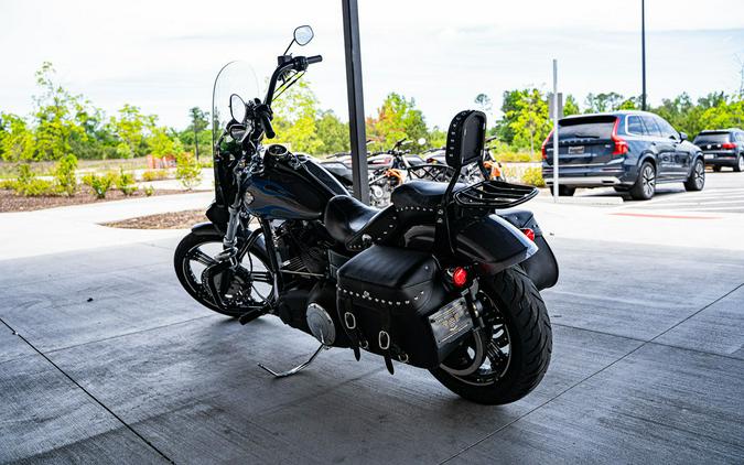 2014 Harley-Davidson® FXDWG103