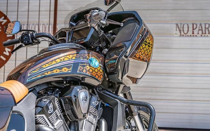 2026 Indian Motorcycle® Challenger 112 Dark Horse®