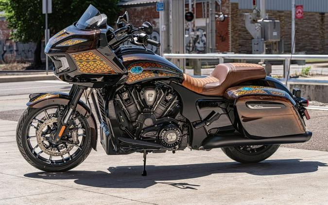 2026 Indian Motorcycle® Challenger 112 Dark Horse®