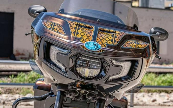 2026 Indian Motorcycle® Challenger 112 Dark Horse®