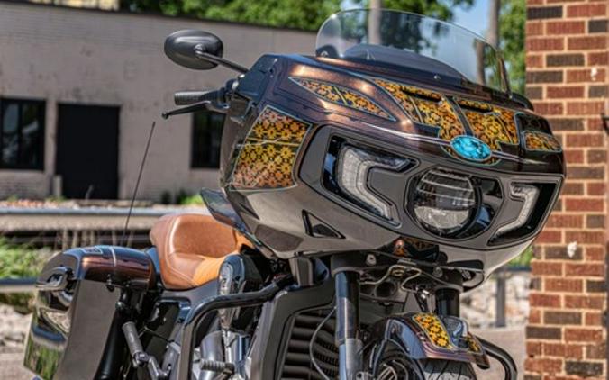 2026 Indian Motorcycle® Challenger 112 Dark Horse®