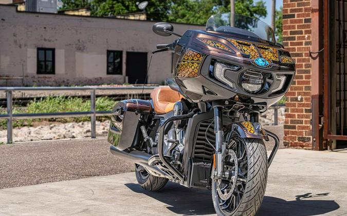 2026 Indian Motorcycle® Challenger 112 Dark Horse®