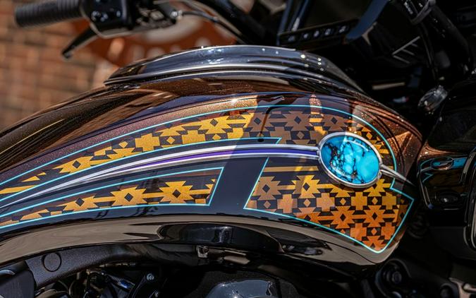 2026 Indian Motorcycle® Challenger 112 Dark Horse®