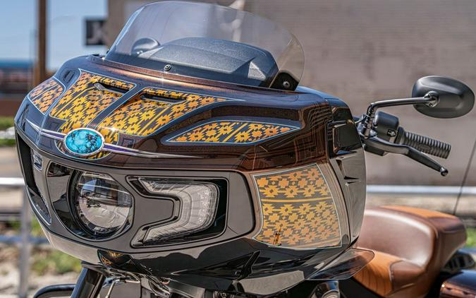 2026 Indian Motorcycle® Challenger 112 Dark Horse®