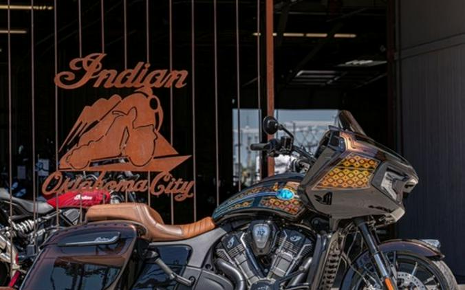 2026 Indian Motorcycle® Challenger 112 Dark Horse®