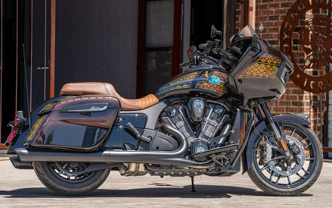 2026 Indian Motorcycle® Challenger 112 Dark Horse®