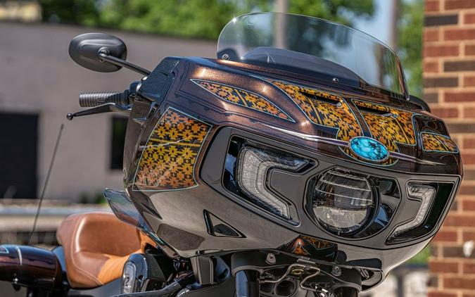 2026 Indian Motorcycle® Challenger 112 Dark Horse®