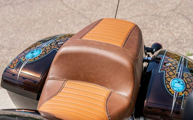 2026 Indian Motorcycle® Challenger 112 Dark Horse®