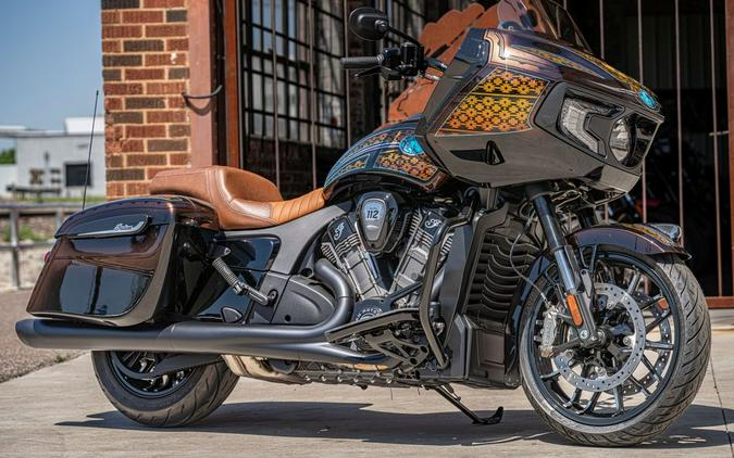 2026 Indian Motorcycle® Challenger 112 Dark Horse®