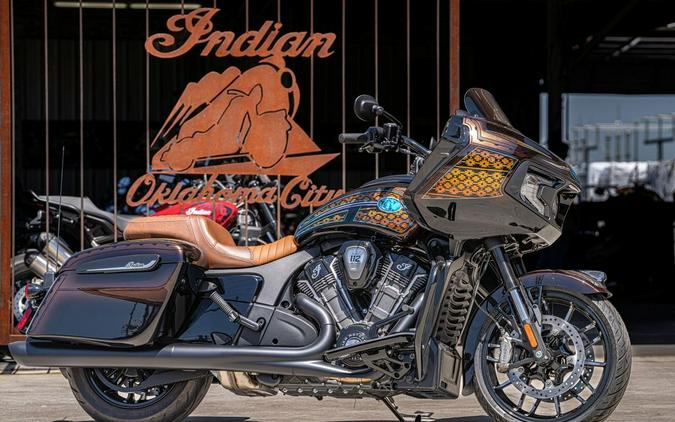 2026 Indian Motorcycle® Challenger 112 Dark Horse®