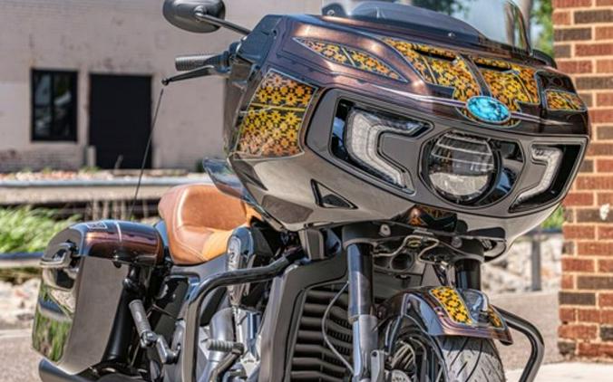 2026 Indian Motorcycle® Challenger 112 Dark Horse®